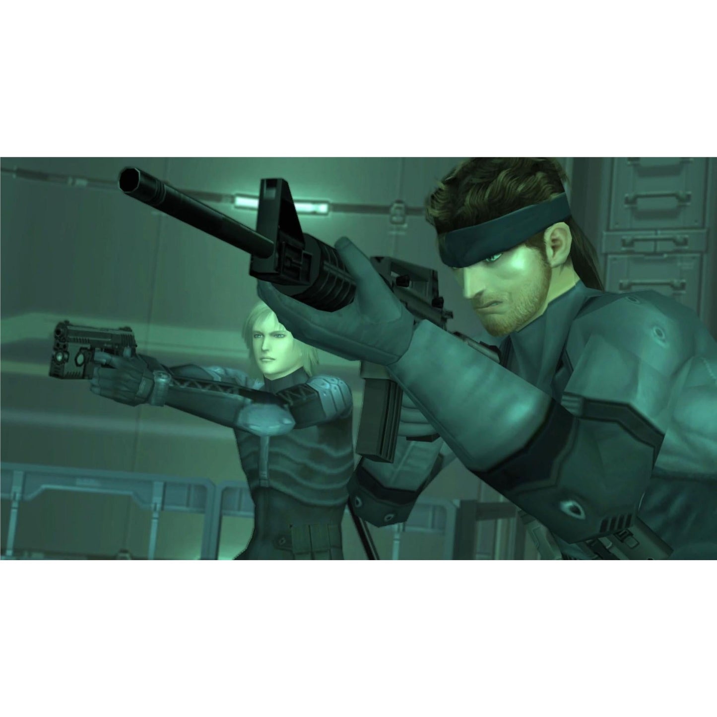 METAL GEAR SOLID: MASTER COLLECTION Vol. 1 Day 1 Edition