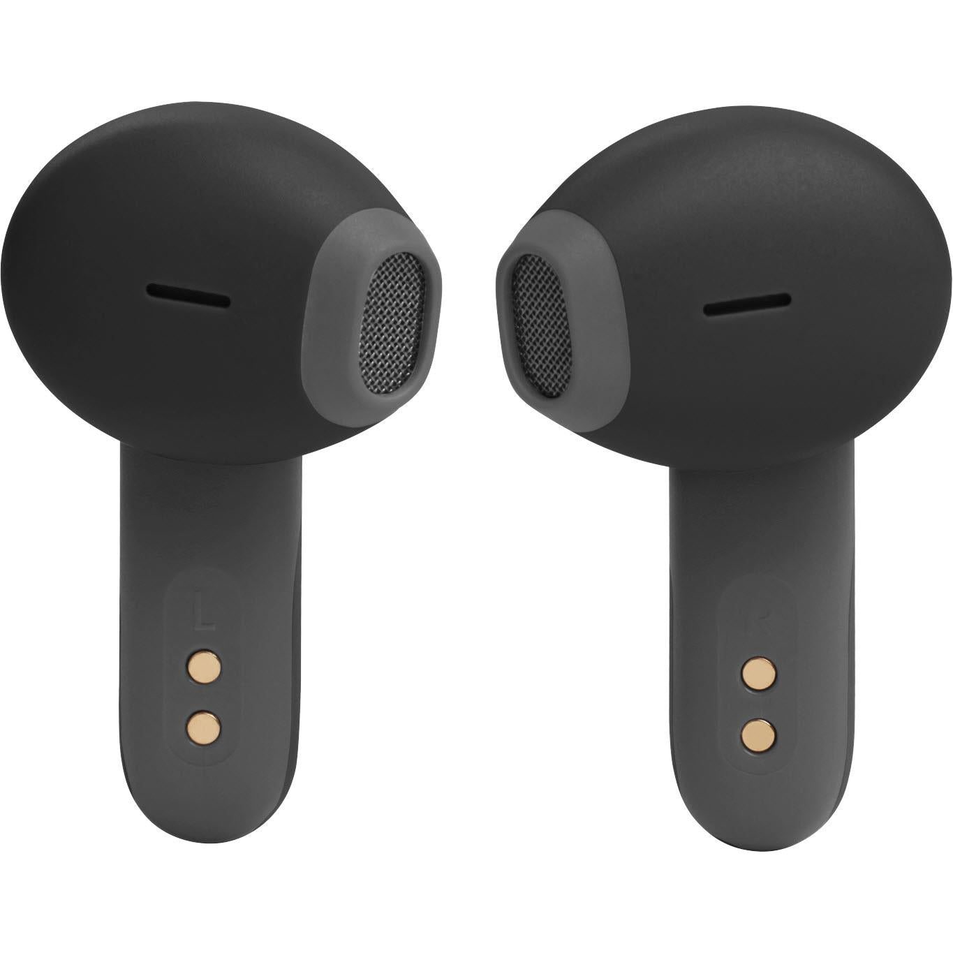 JBL Wave Flex True Wireless In-Ear Headphones (Black)