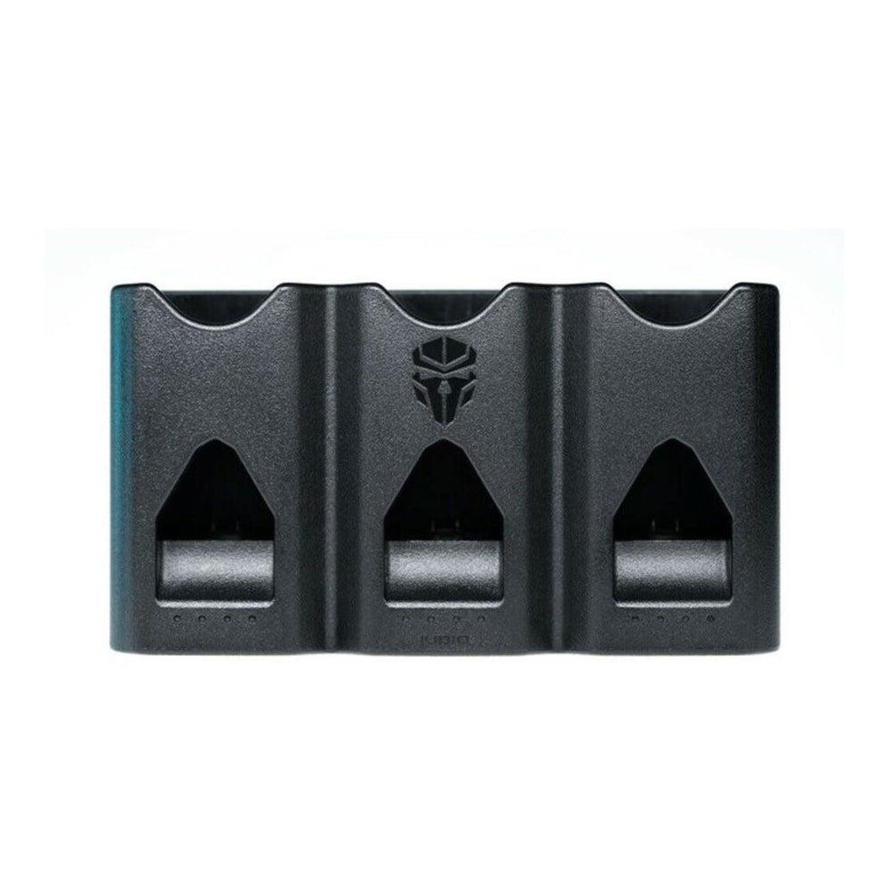 Jupio Panasonic DMW-BLK22 Prime Triple Charger with Memory Card Holder
