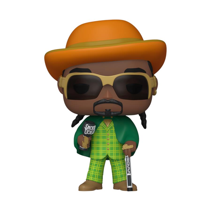 Snoop Dogg - Snoop Dogg With Chalice Pop! Vinyl