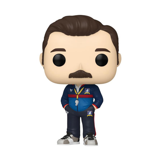 Ted Lasso - Ted Lasso Pop! Vinyl