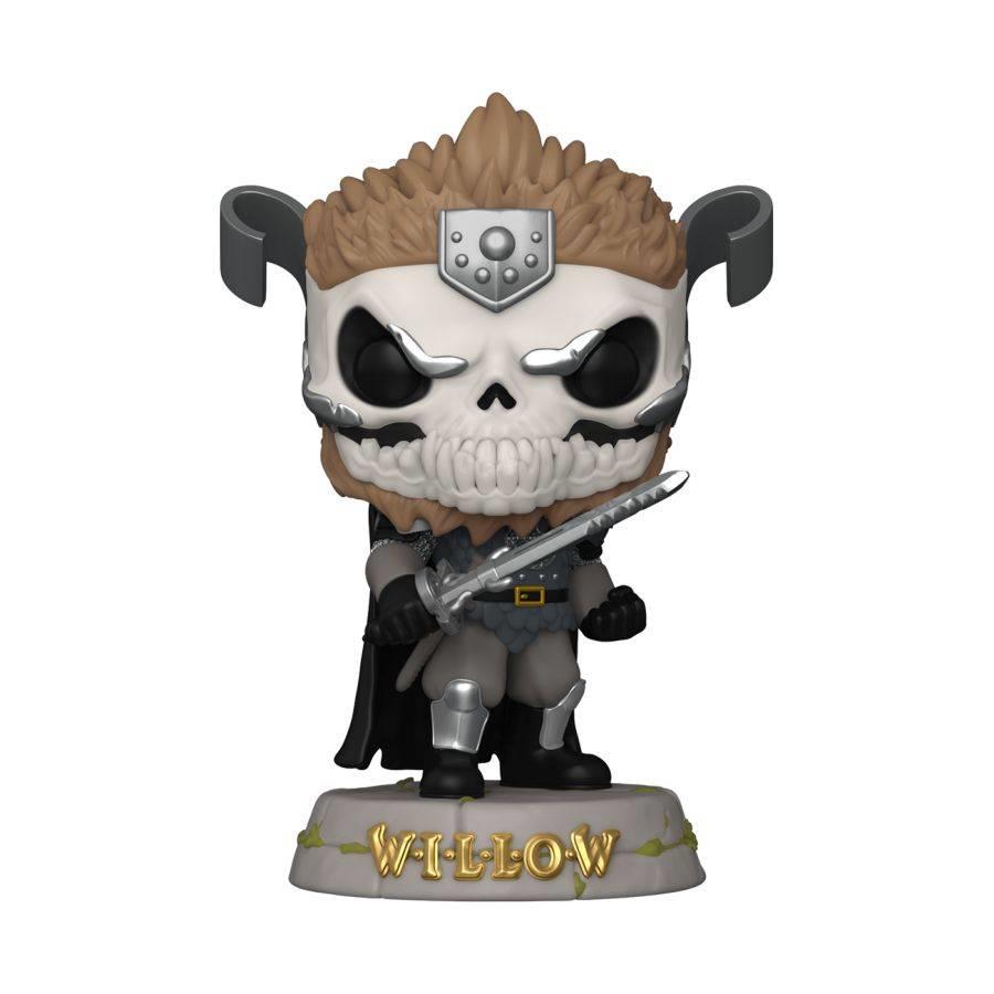 Willow - General Kael Pop! Vinyl