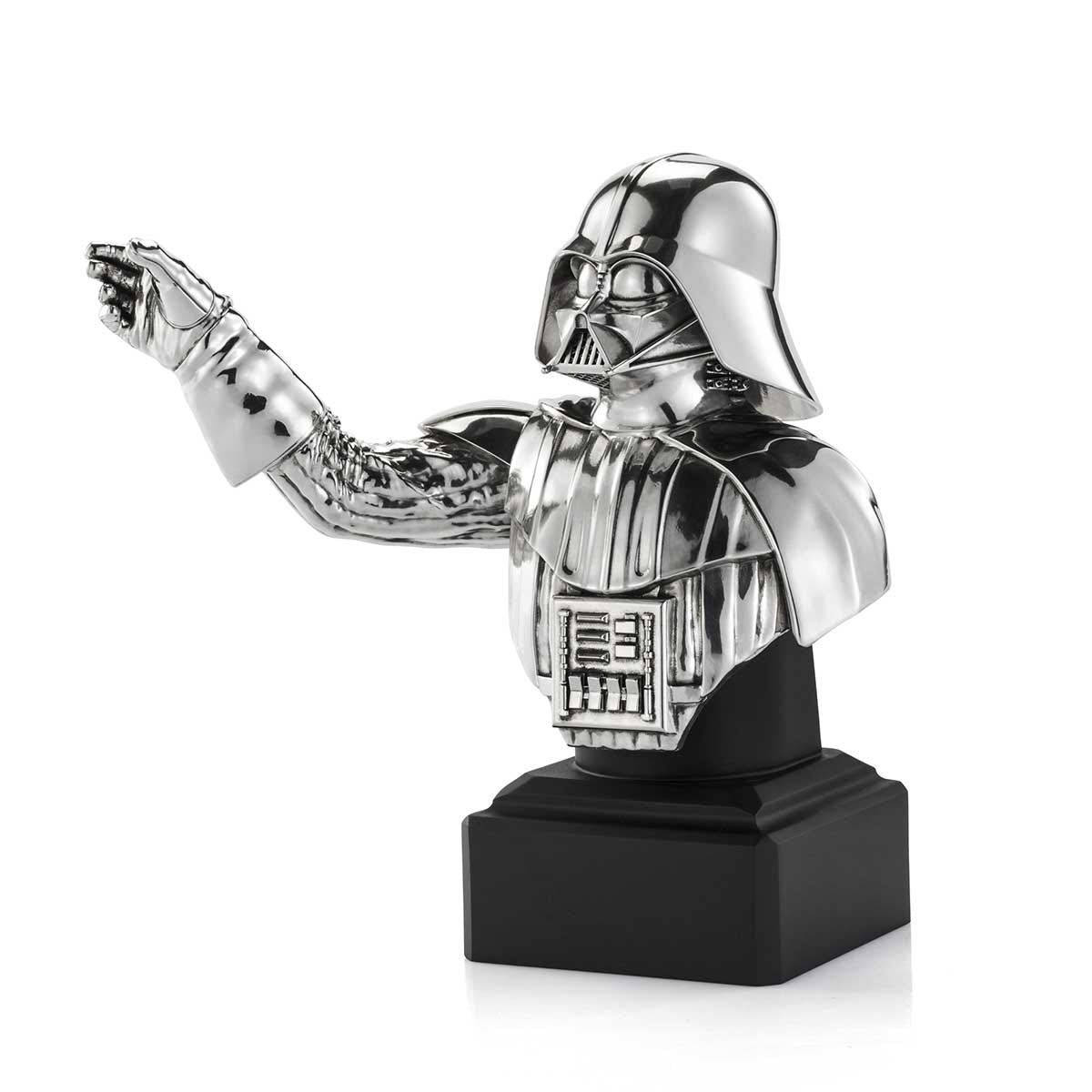 Star Wars Darth Vader Bust Pewter