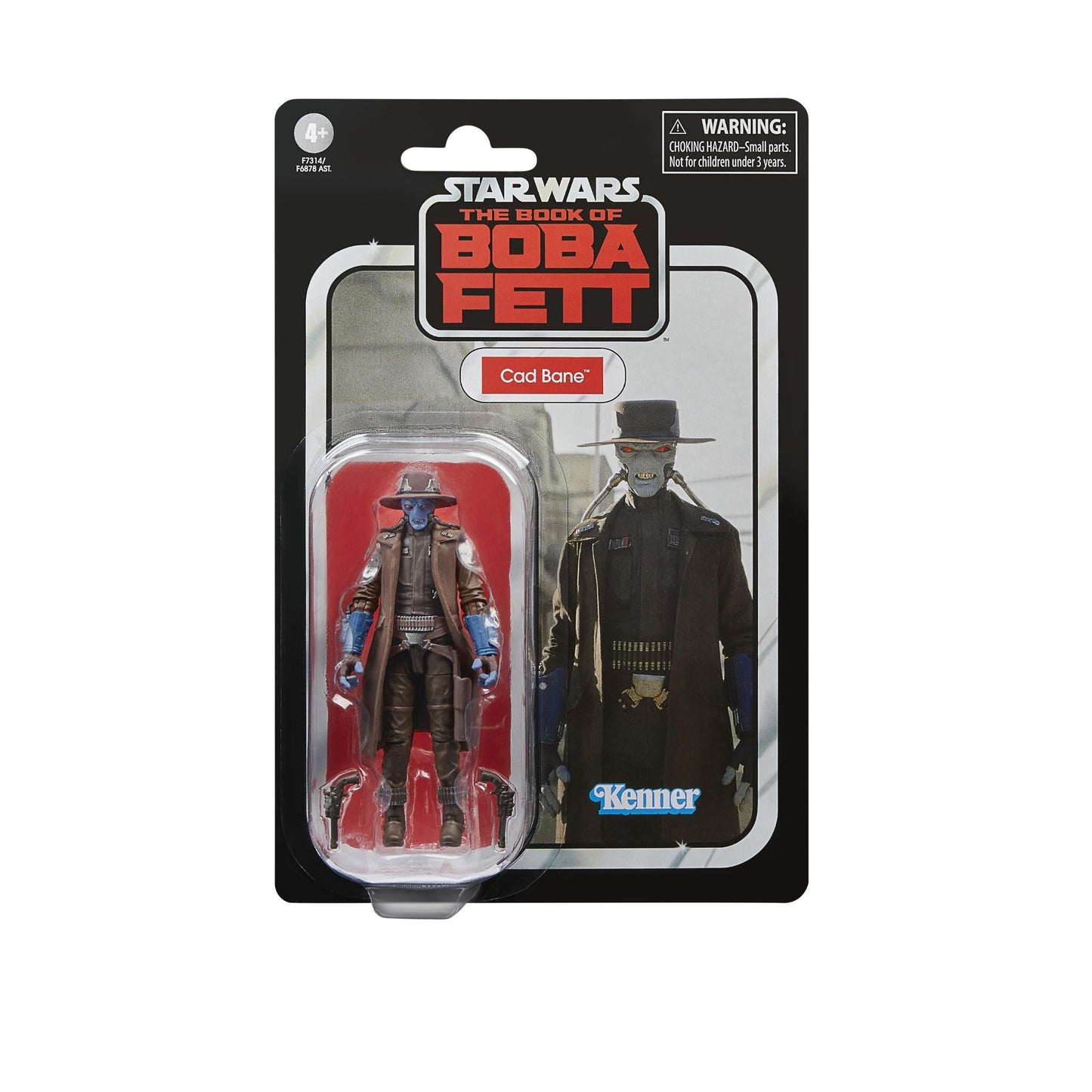Star Wars - The Vintage Collection: Cad Bane Figure