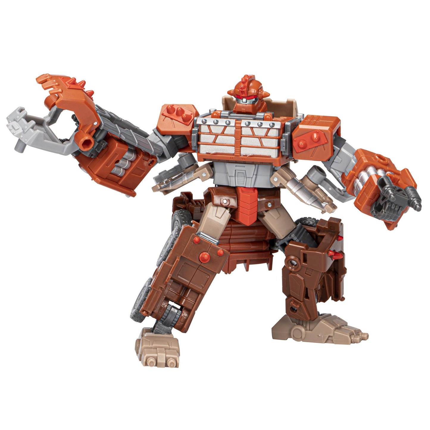 Transformers - Legacy Evolution: Voyager Class Trashmaster Figure