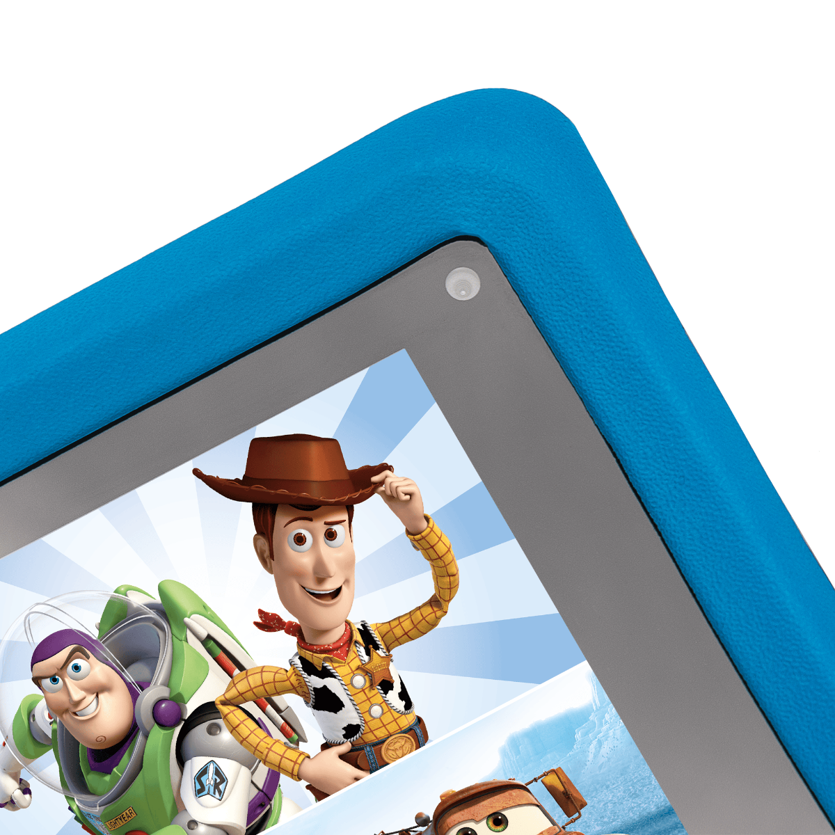 Pebble Gear 7"Disney Multi Property (Blue)