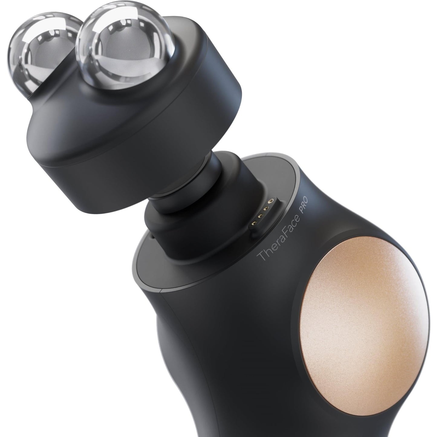 TheraFace Pro Facial Therapy Massager (Black)