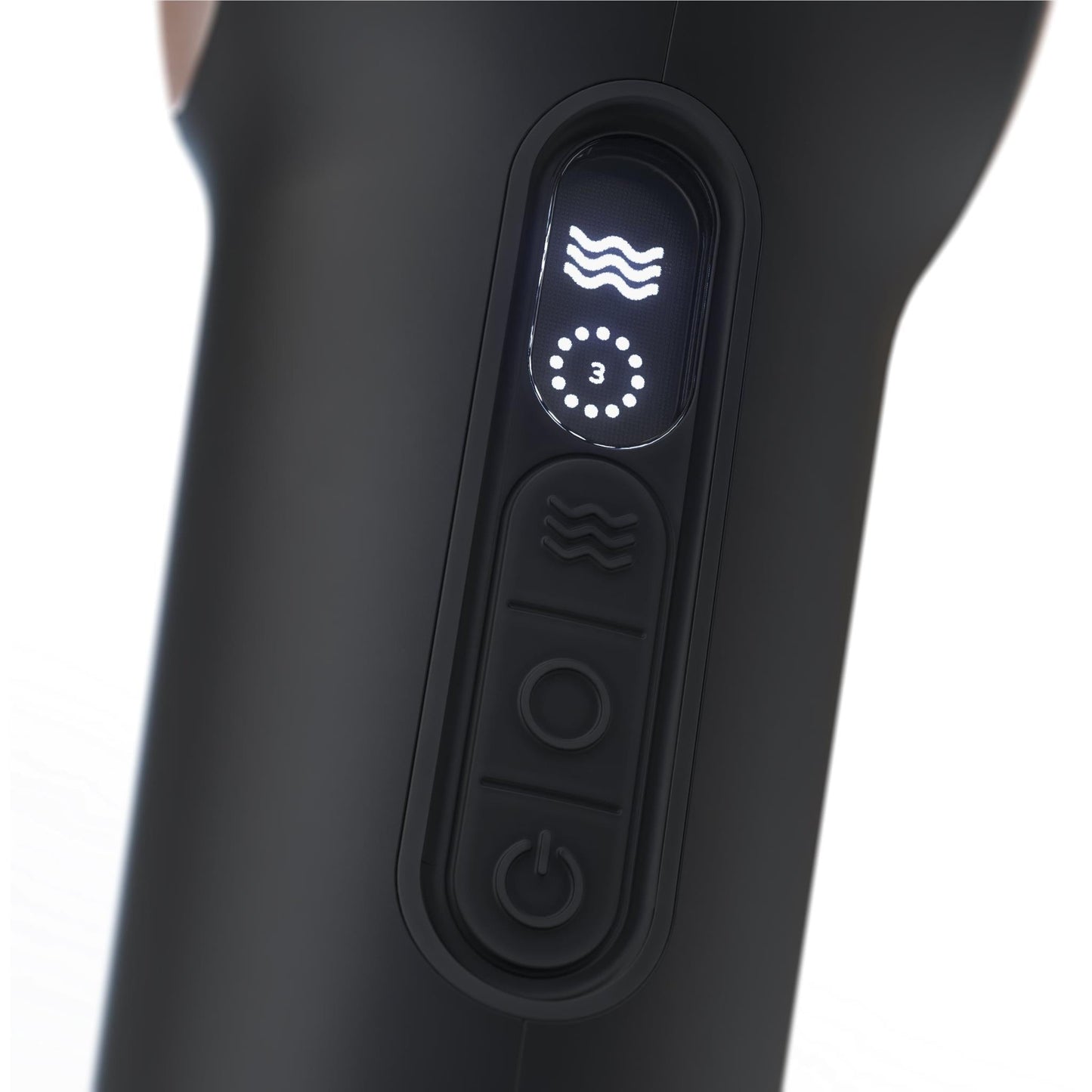 TheraFace Pro Facial Therapy Massager (Black)