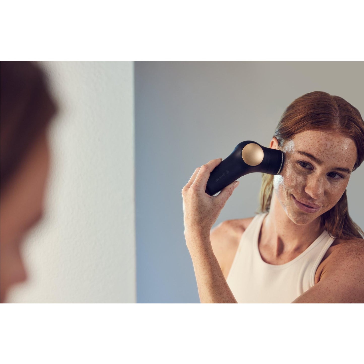 TheraFace Pro Facial Therapy Massager (Black)