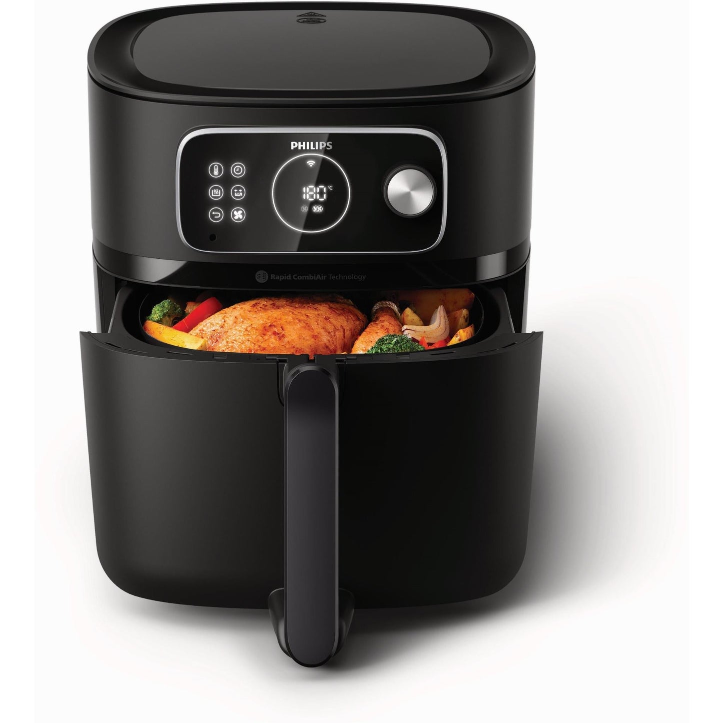 Philips HD9875/90 7000 Series Connected 8.3L Air Fryer Combi XXXL