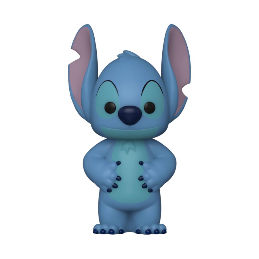 Lilo & Stitch - Stitch Rewind Figure