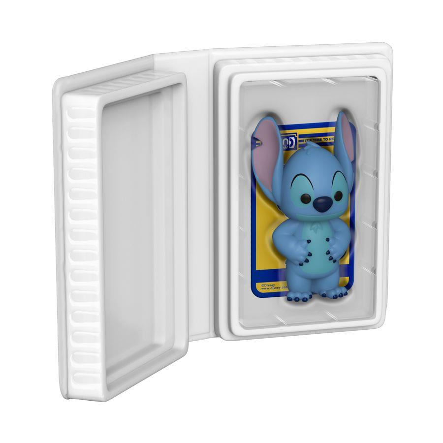Lilo & Stitch - Stitch Rewind Figure