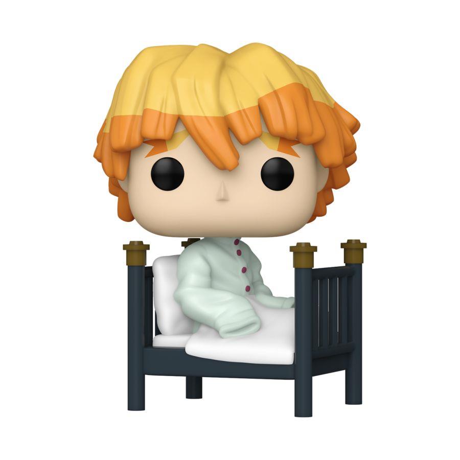 Demon Slayer - Zenitsu Recovering Pop! Vinyl