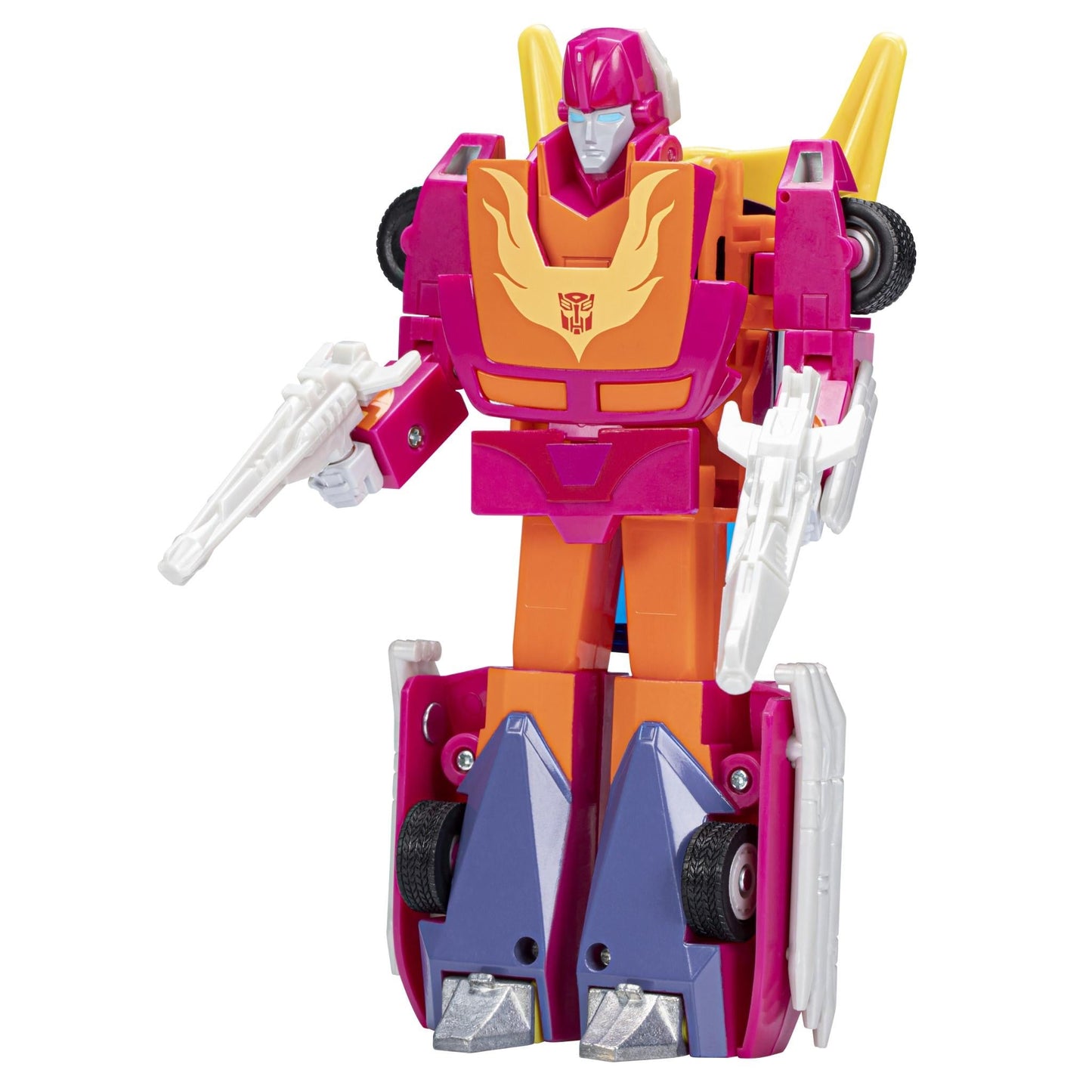 Transformers - Retro: Transformers: The Movie - Autobot Hot Rod Figure