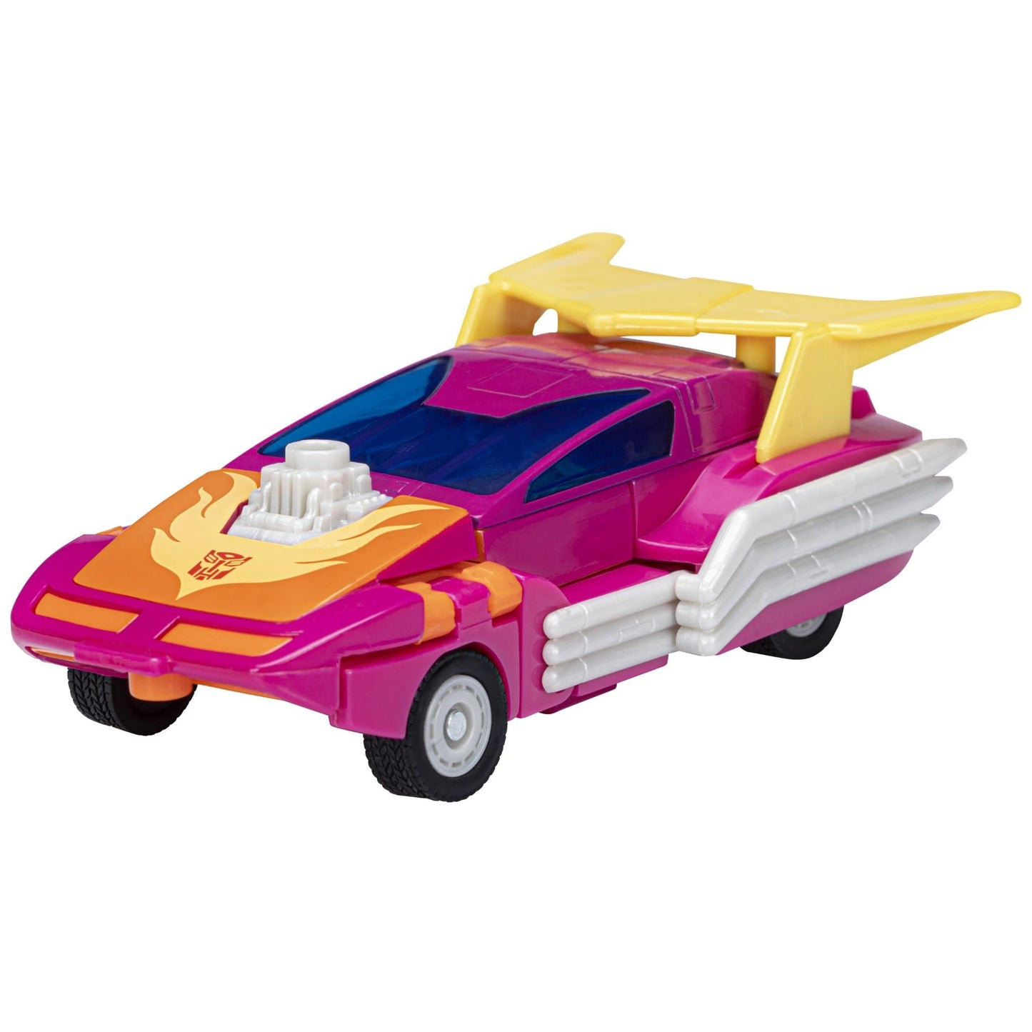 Transformers - Retro: Transformers: The Movie - Autobot Hot Rod Figure