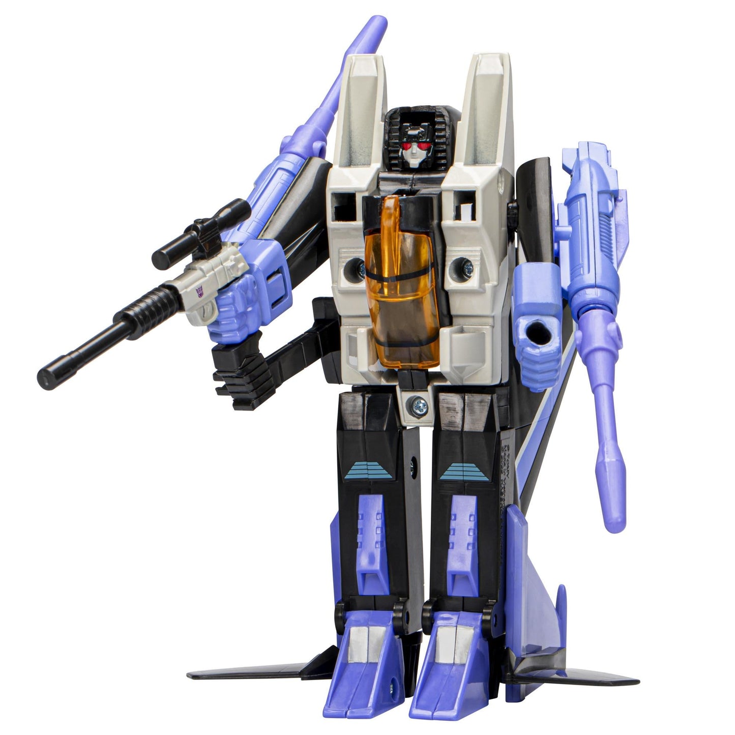 Transformers - Retro: Transformers: The Movie - Skywarp Figure