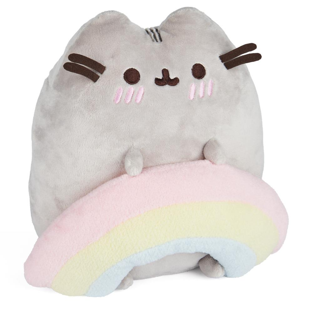 Pusheen: Rainbow Pusheen 24cm Plush