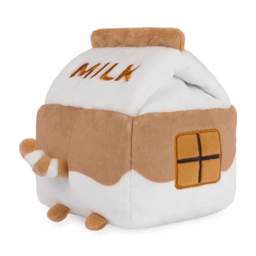 Pusheen Sips Chocolate Milk Plush