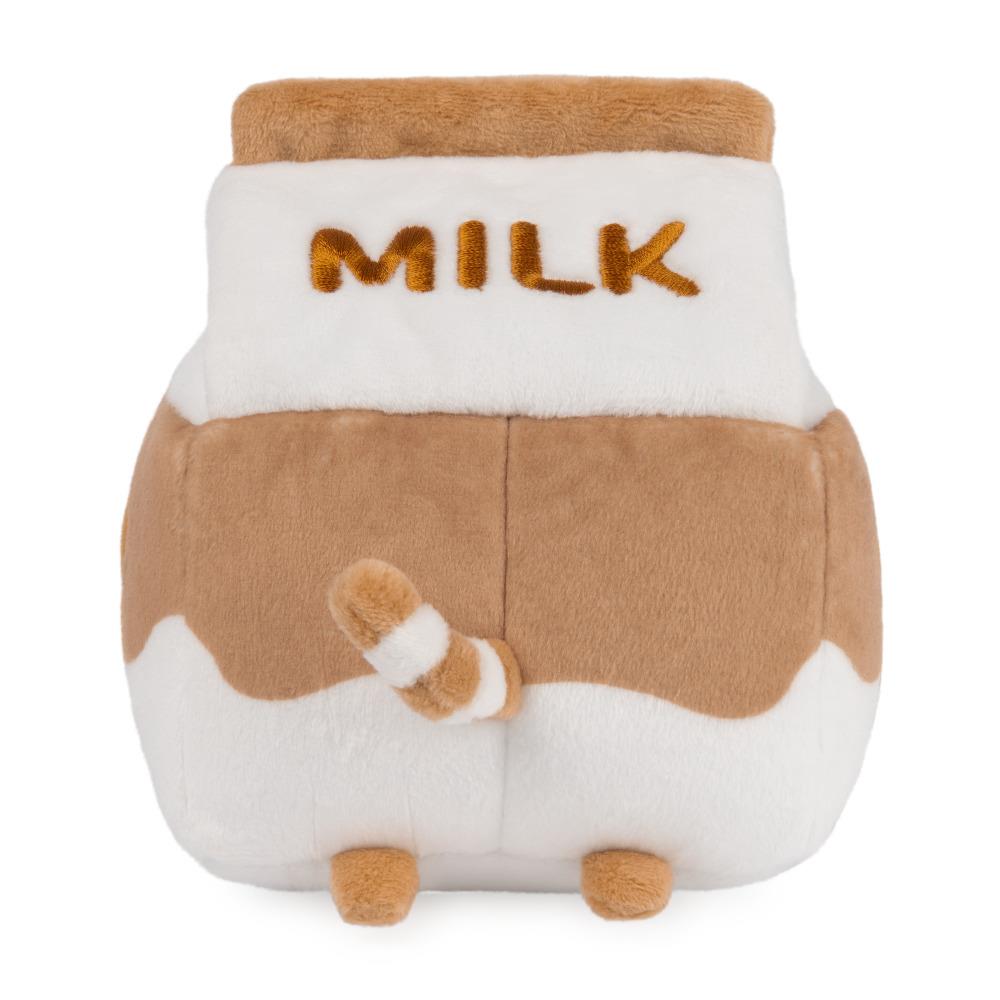 Pusheen Sips Chocolate Milk Plush