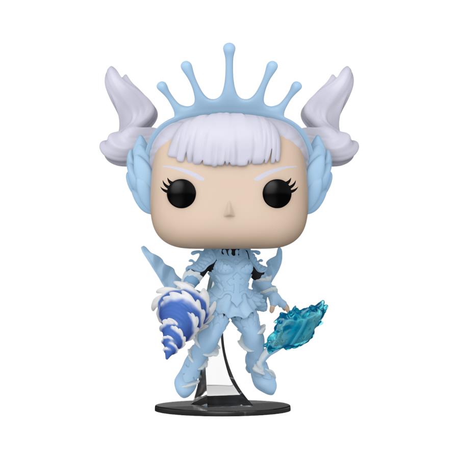 Black Clover - Noelle (Valkyrie Armor) Pop! Vinyl