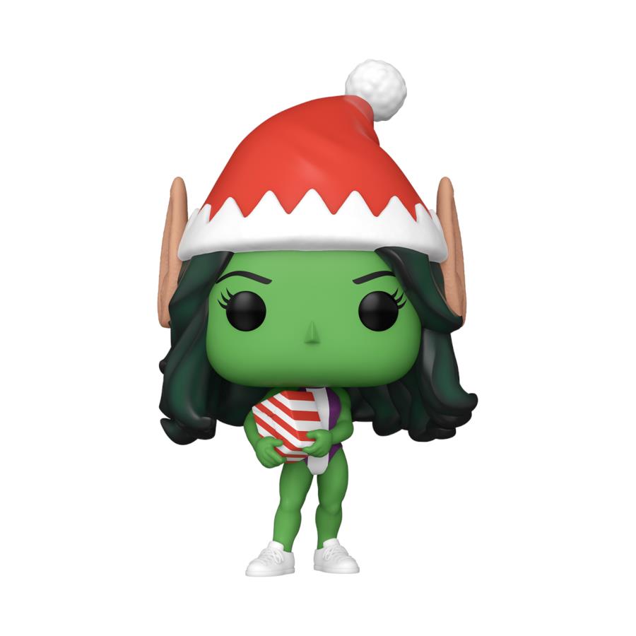 Marvel Comics - She-Hulk Holiday Pop! Vinyl