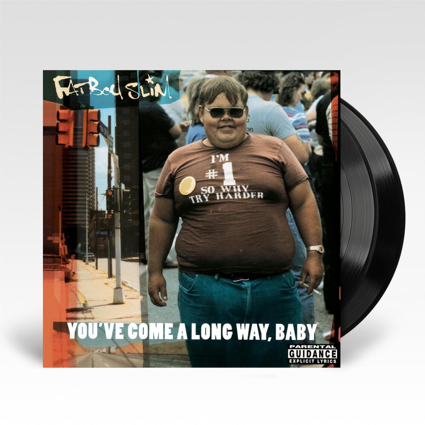 You've Come A Long Way, Baby (Vinyl) (Limited Edition Half Speed Mastered Reissue)