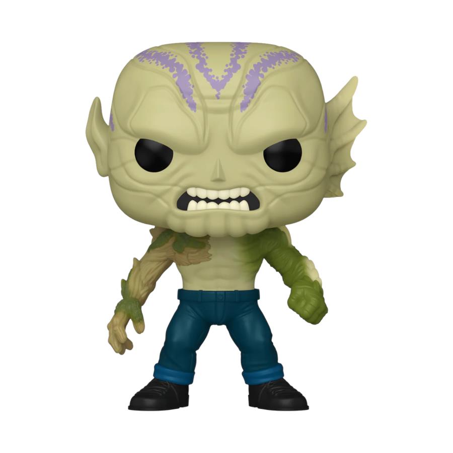 Secret Invasion (TV) - Gravik Pop! Vinyl