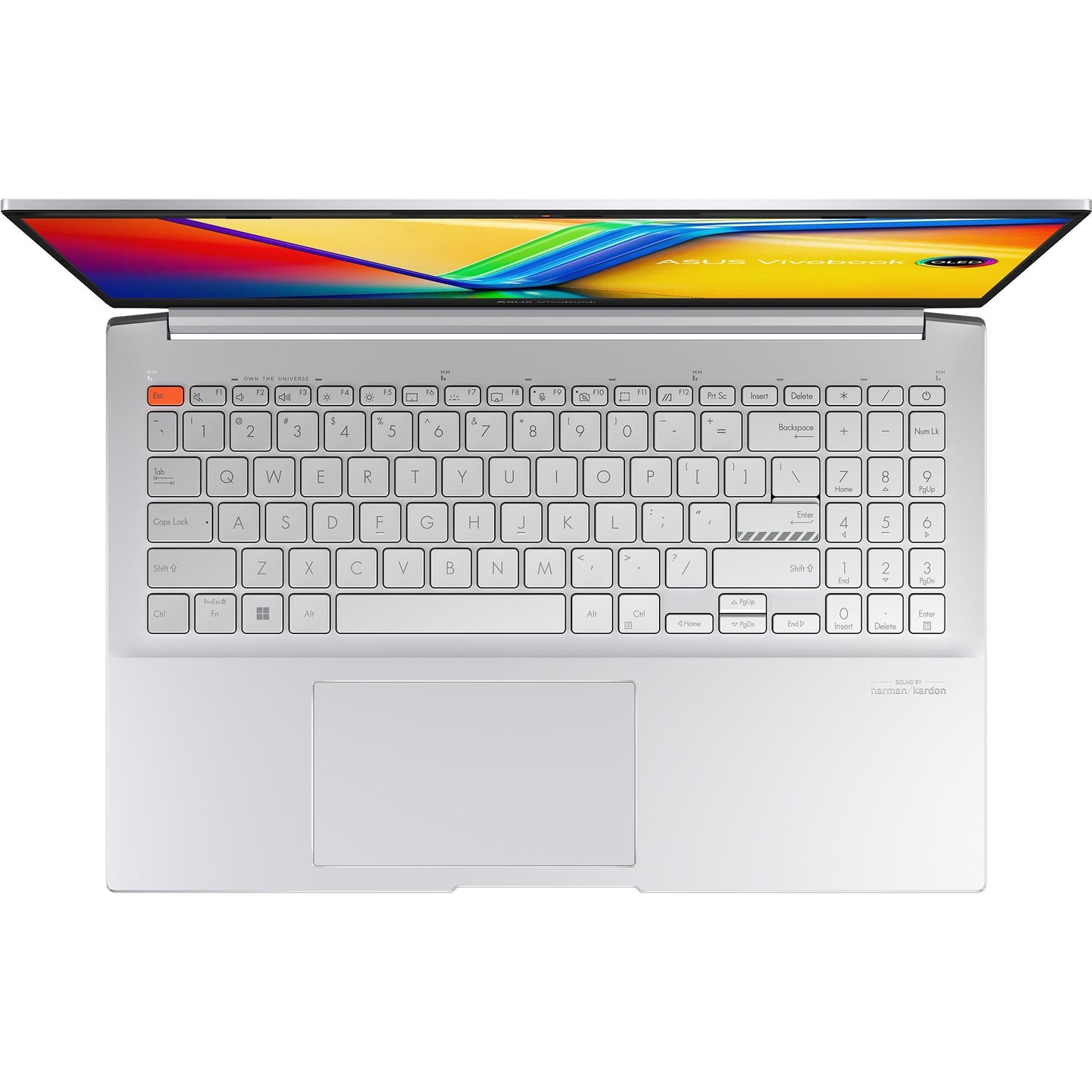 Asus Vivobook Pro 15.6" 3K OLED Laptop (13th Gen Intel i5)[GeForce RTX 4050]