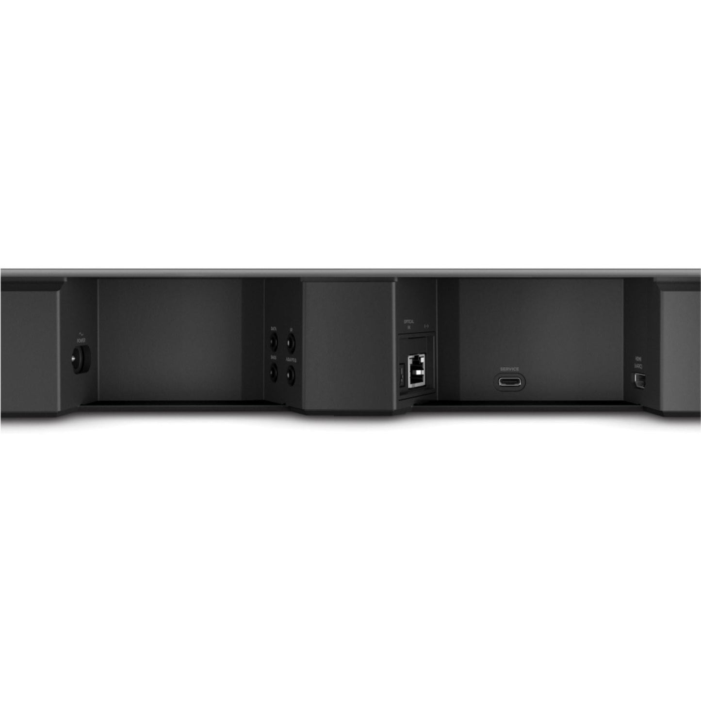 Bose Smart Ultra Soundbar with Dolby Atmos (Black)