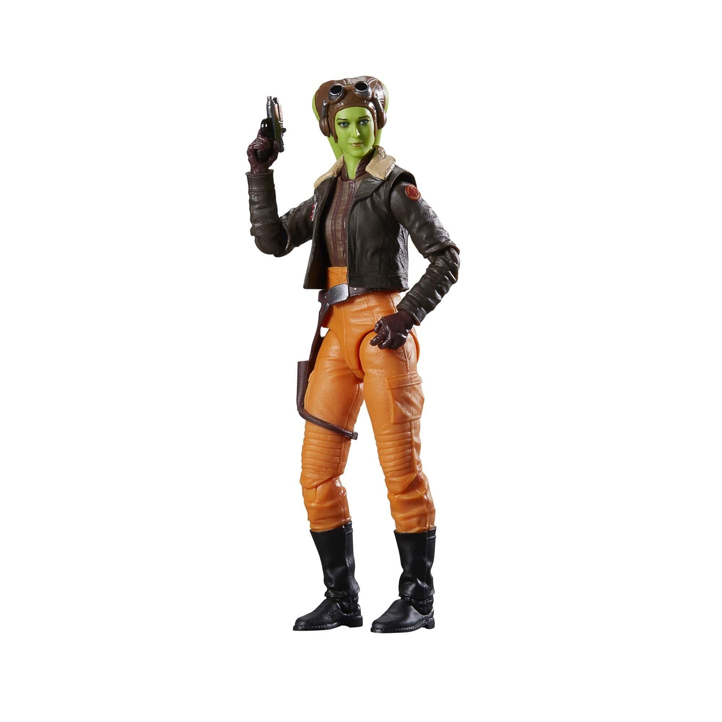 Star Wars - The Black Series: General Hera Syndulla Figure