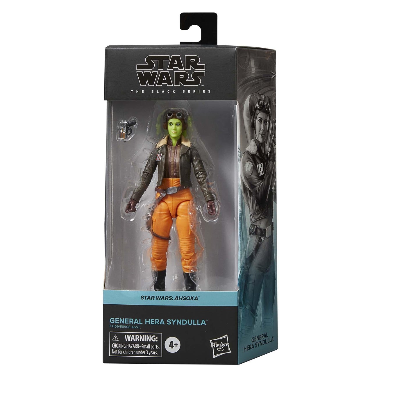 Star Wars - The Black Series: General Hera Syndulla Figure