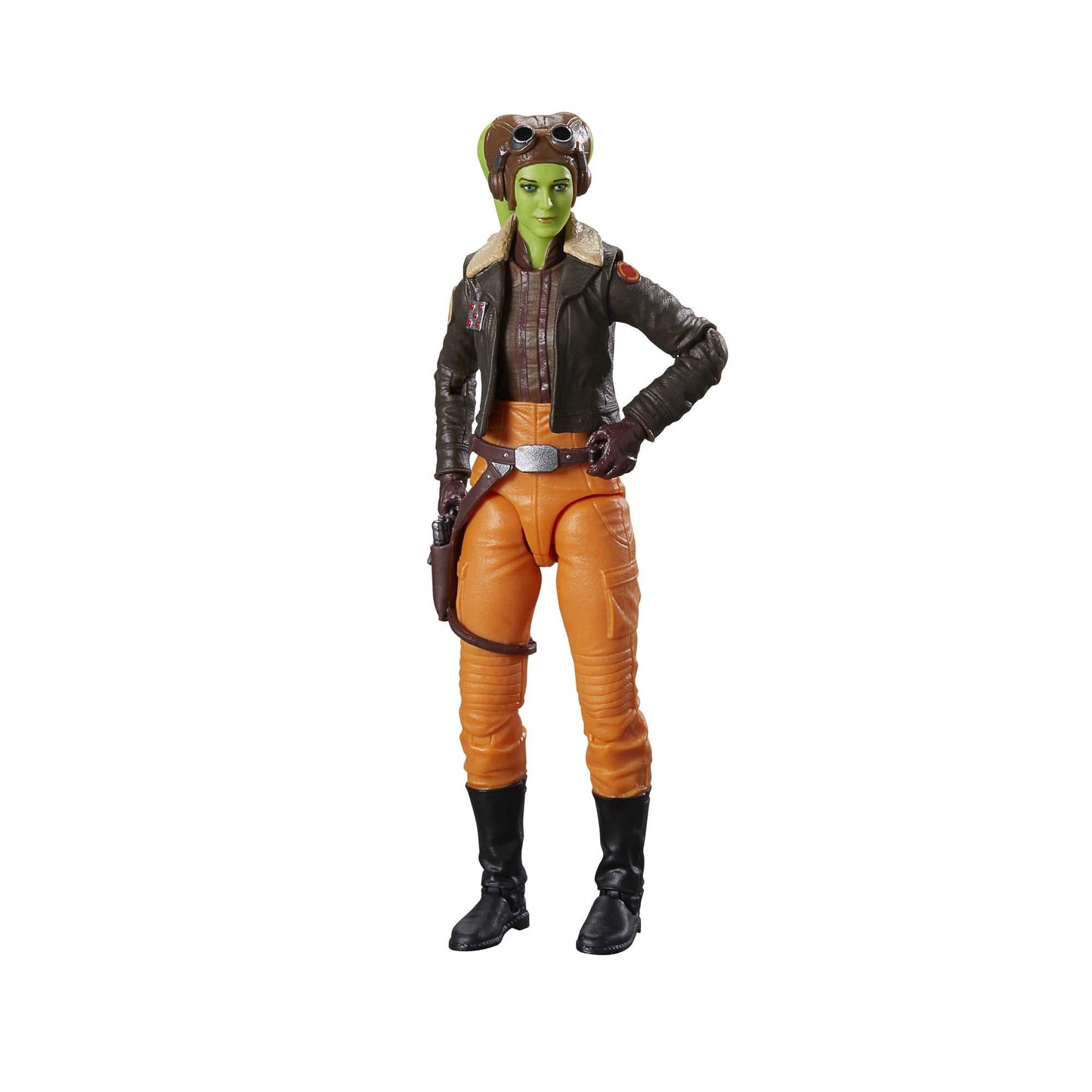 Star Wars - The Black Series: General Hera Syndulla Figure