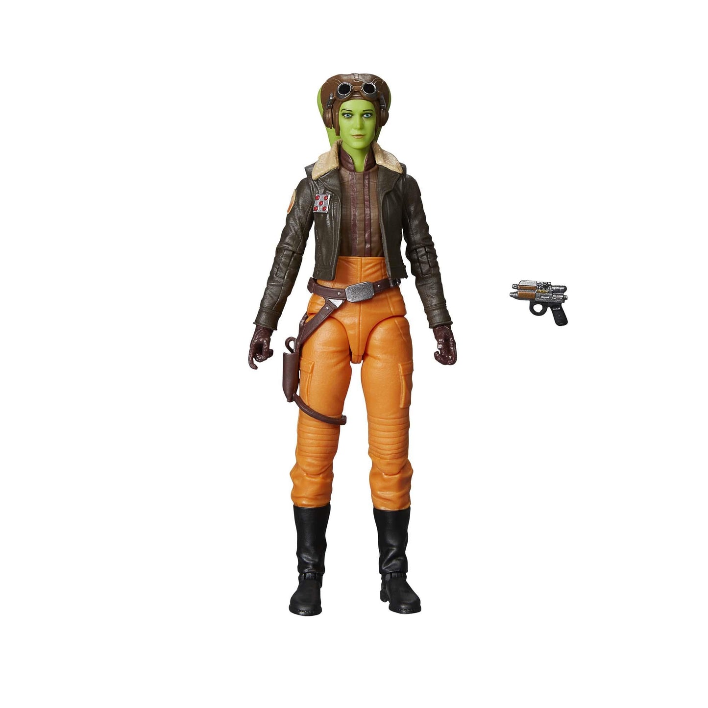Star Wars - The Black Series: General Hera Syndulla Figure