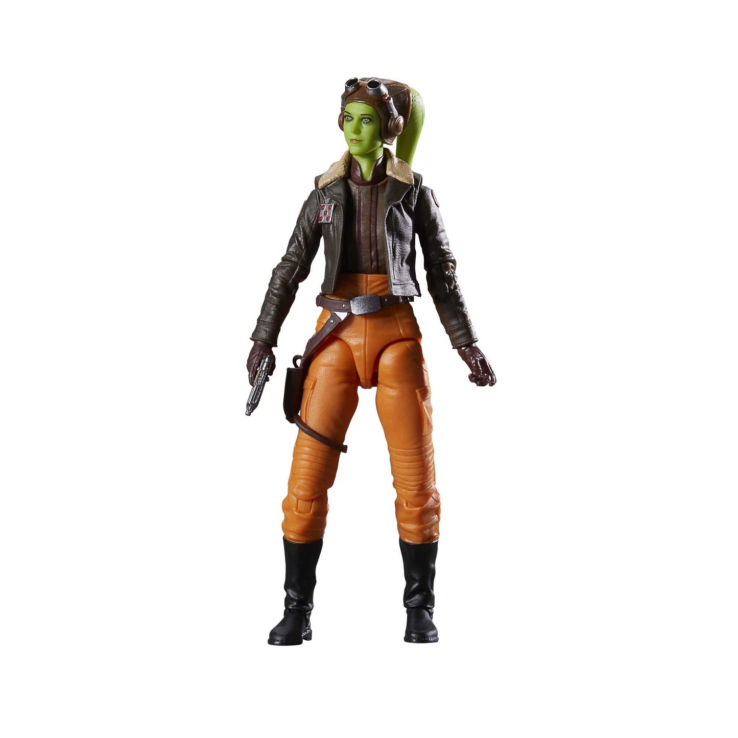 Star Wars - The Black Series: General Hera Syndulla Figure