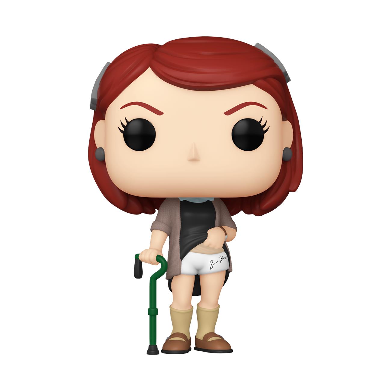 The Office - Fun Run Meredith Pop! Vinyl