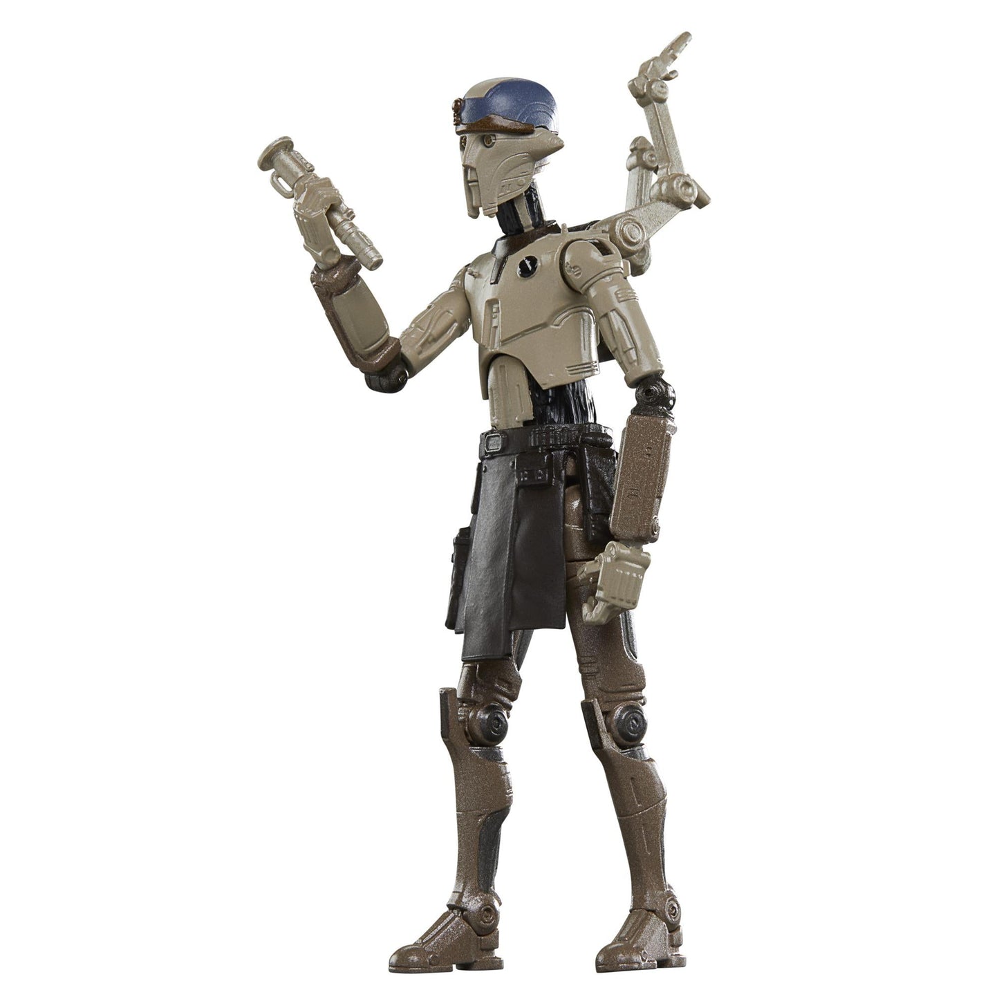 Star Wars - The Vintage Collection: Professor Huyang Figure (PulseCon 2023)