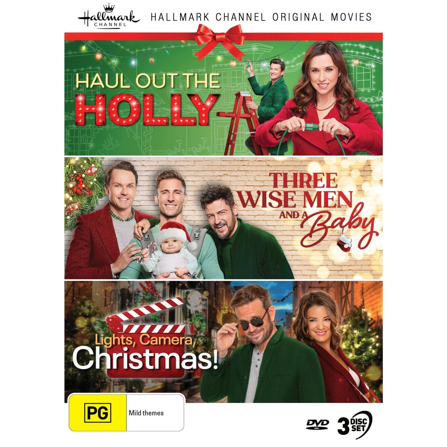 Hallmark Christmas Collection #30
