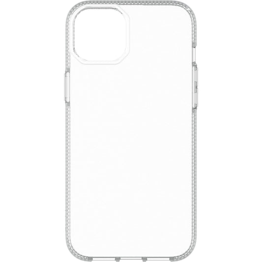 Griffin Survivor Case for iPhone 15 Plus/14 Plus (Clear Black)
