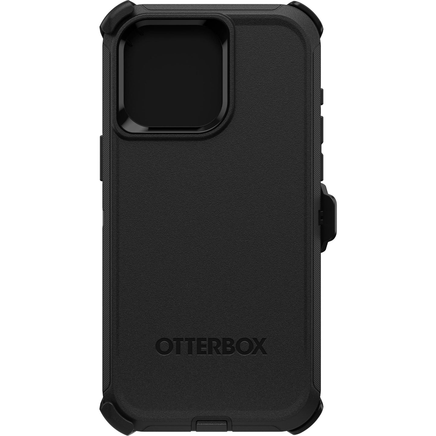 Otterbox Defender Case for iPhone 15 Pro Max (Black)