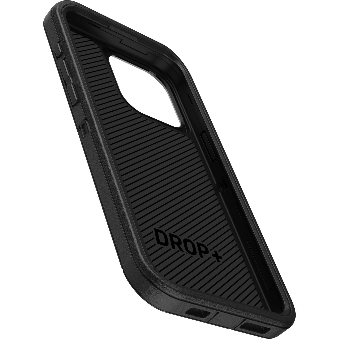 Otterbox Defender Case for iPhone 15 Pro Max (Black)