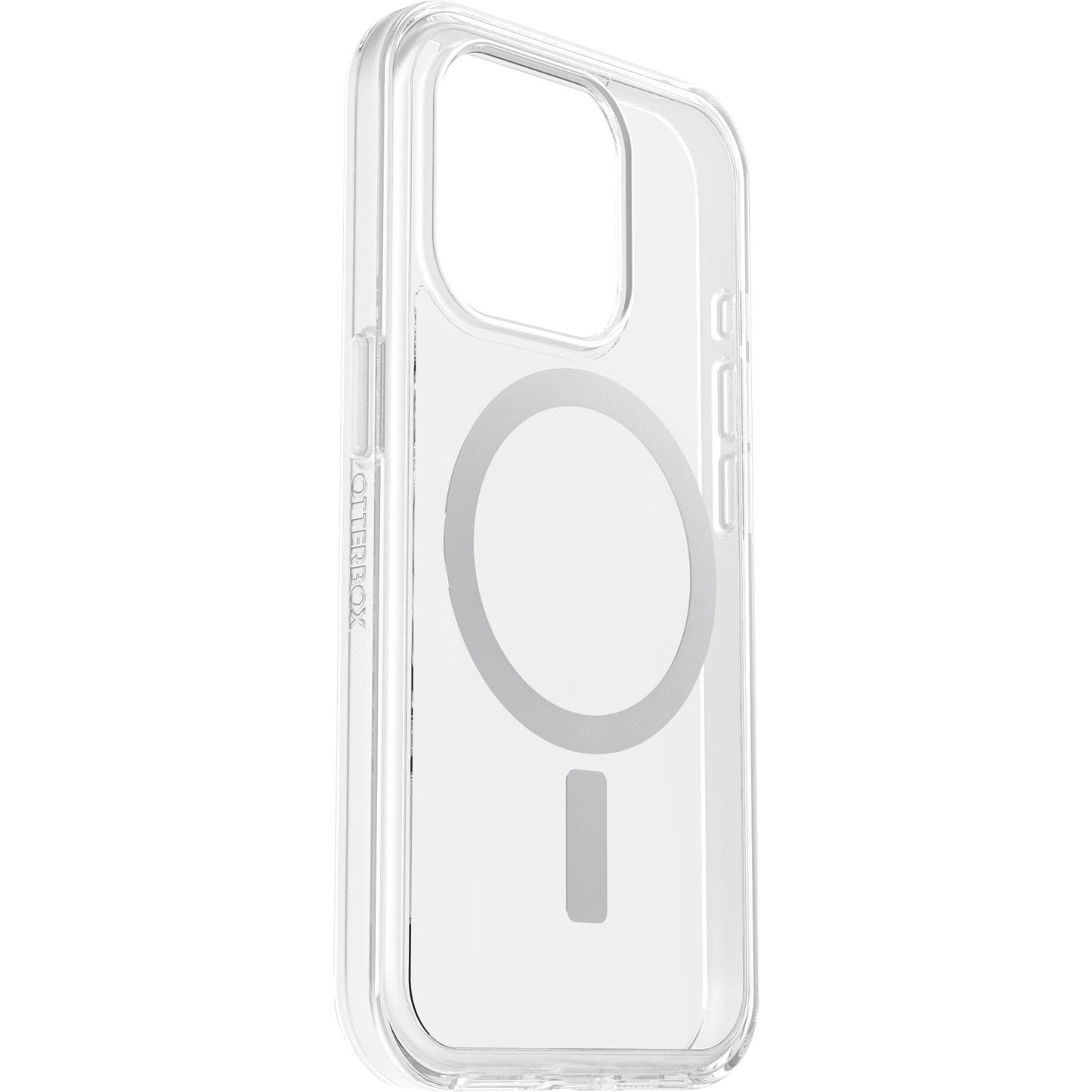 Otterbox Symmetry Plus MagSafe Case for iPhone 15 Pro (Clear)
