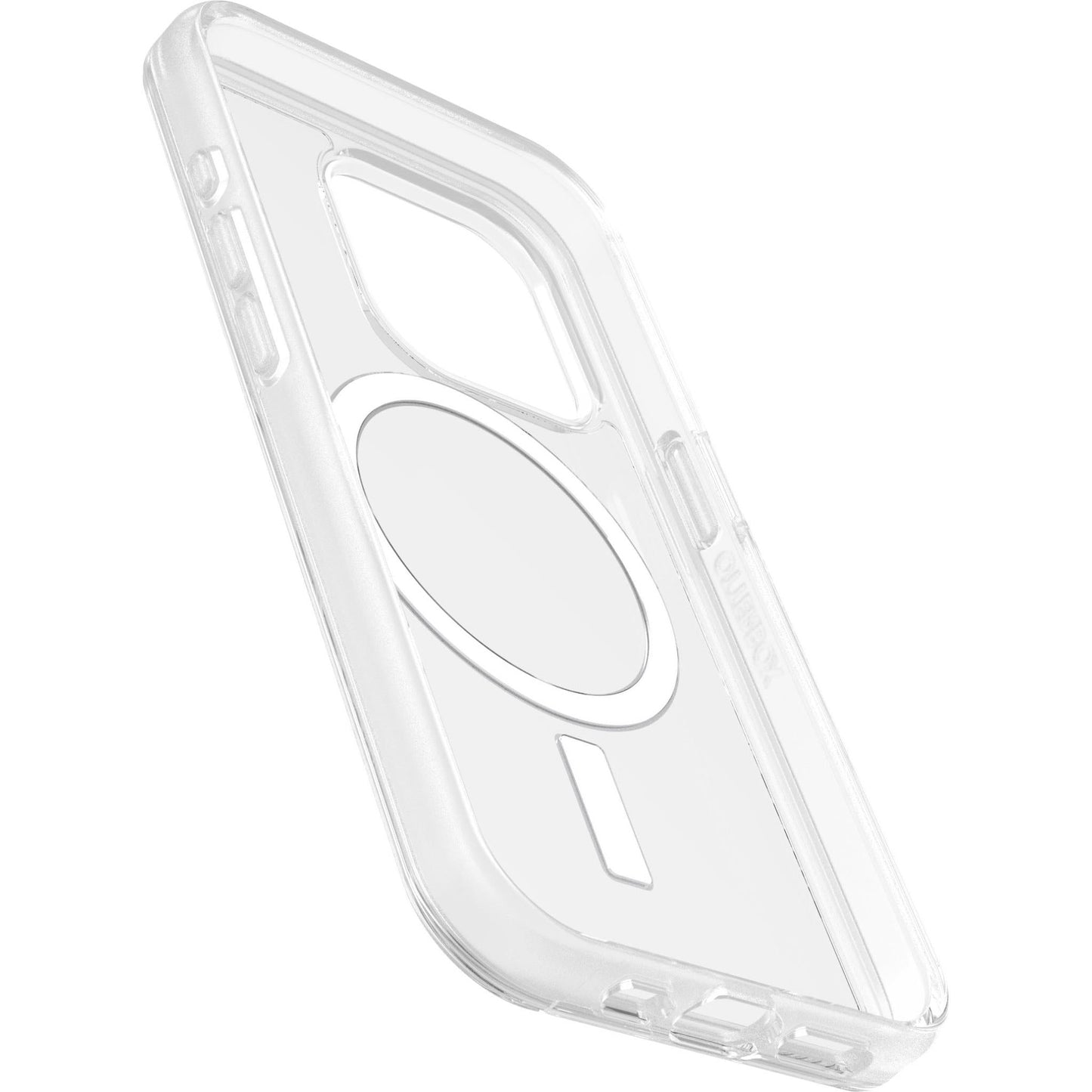Otterbox Symmetry Plus MagSafe Case for iPhone 15 Pro (Clear)
