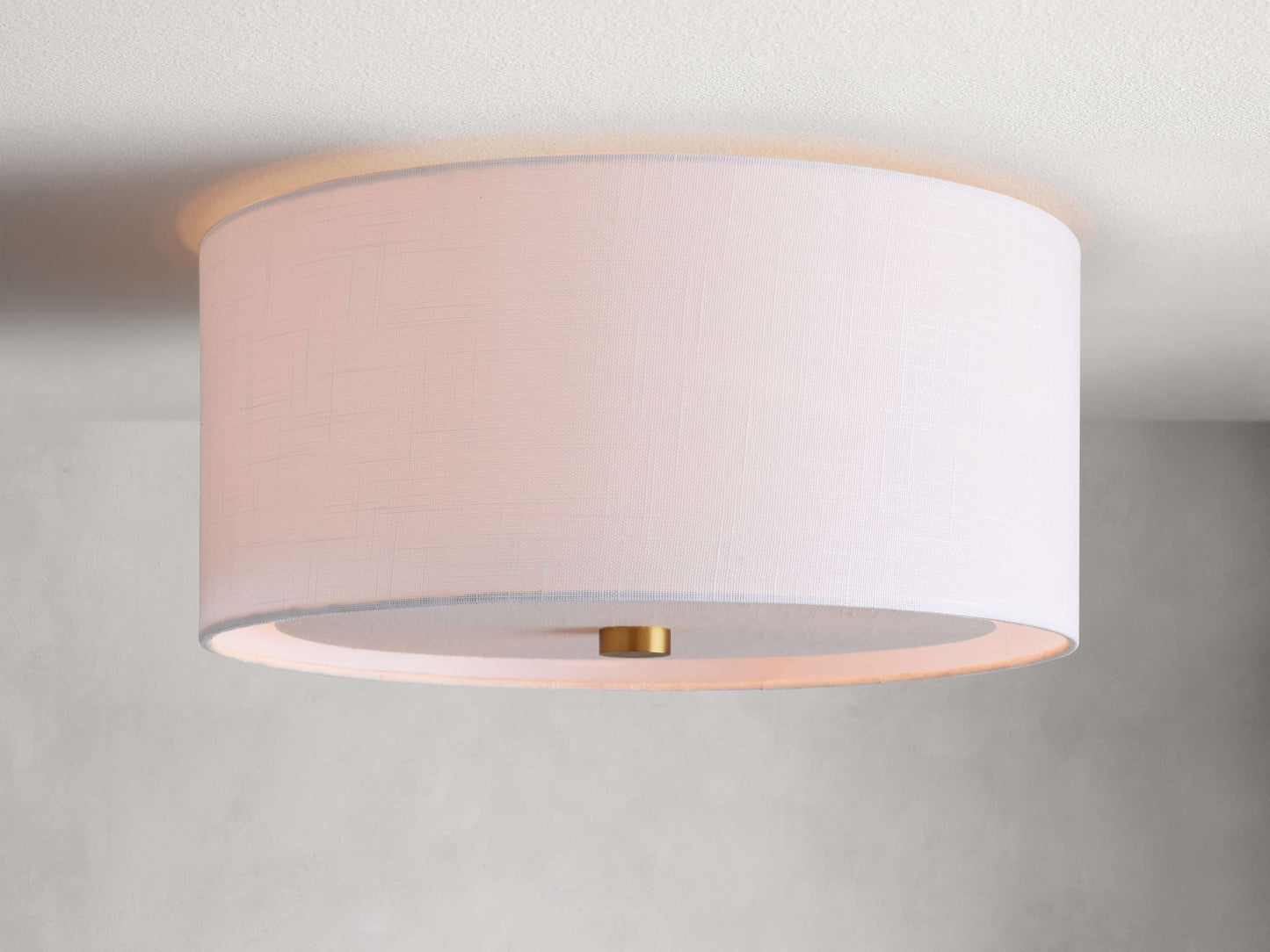 Linden Flushmount