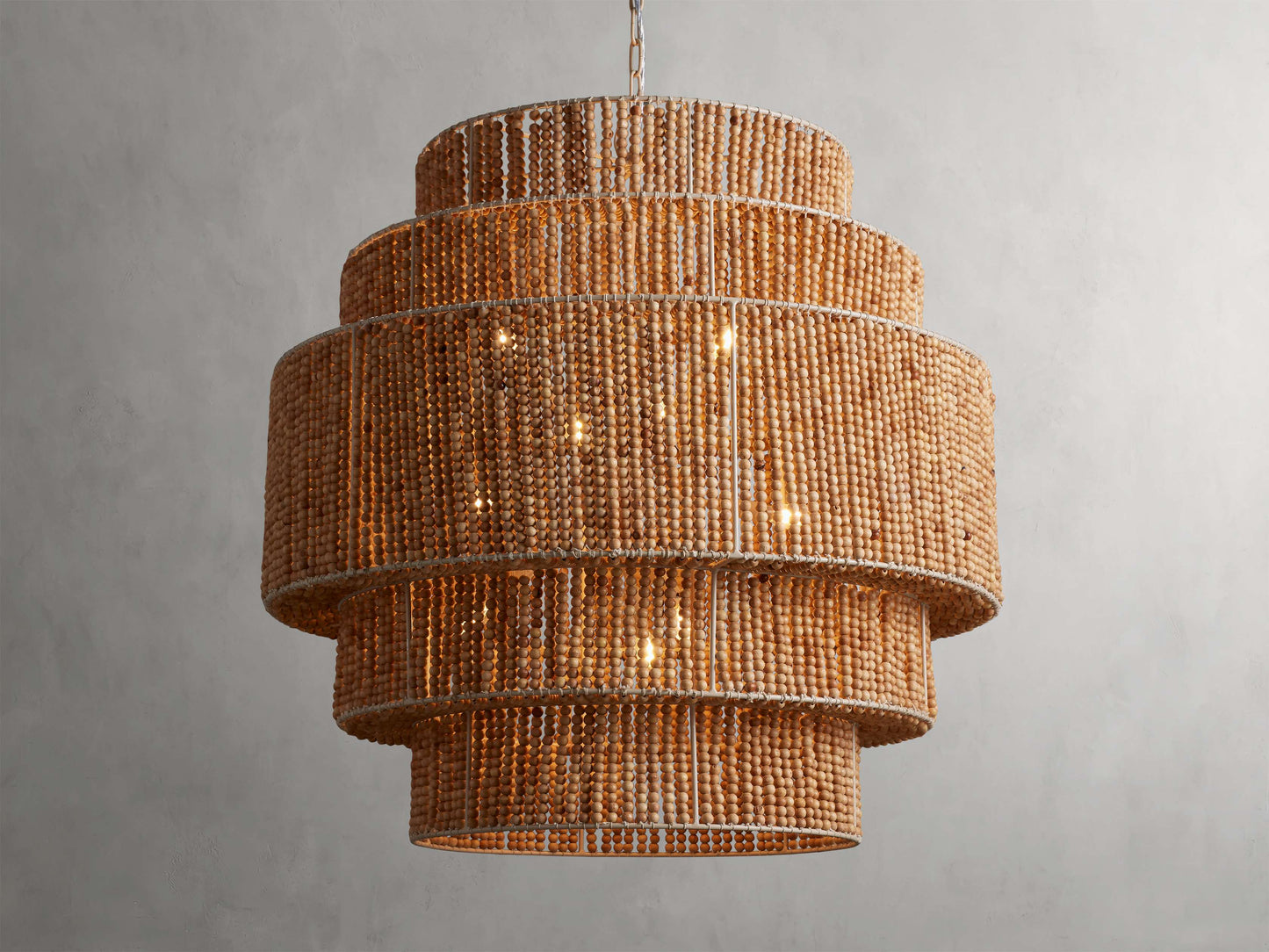 Kash Round Chandelier