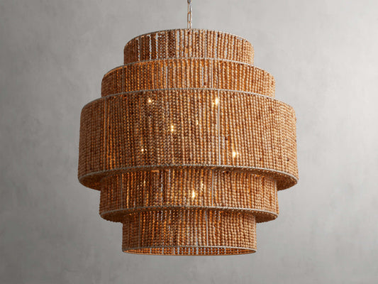 Kash Round Chandelier