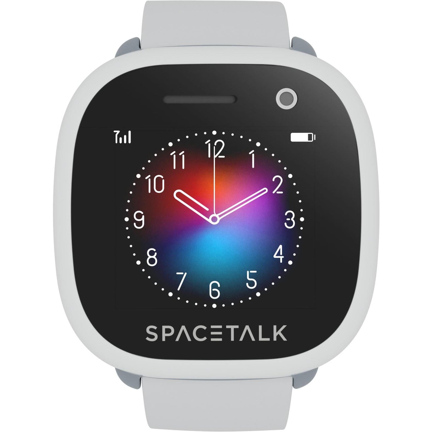 SPACETALK Adventurer 2 Kids Video Smartwatch 4G [Bundle] (Frost)