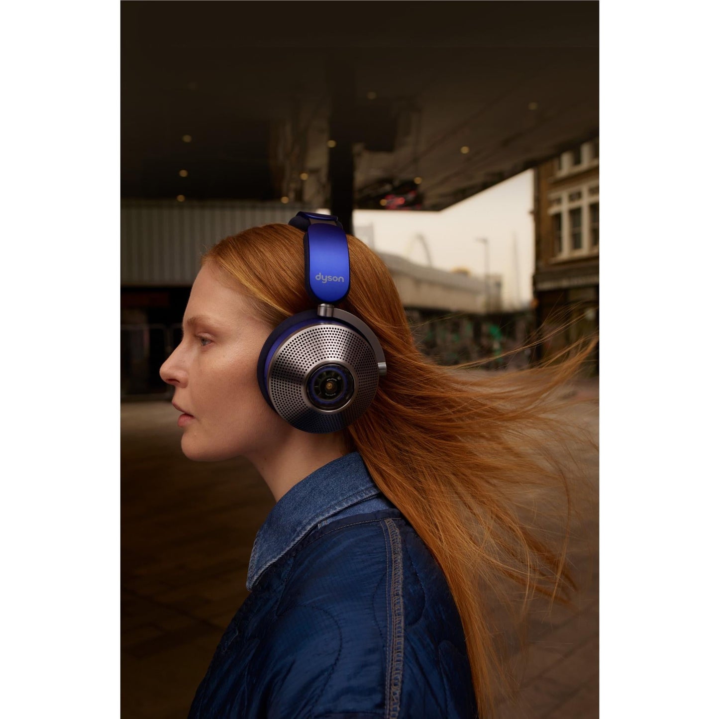 Dyson Zone Air Purifying Wireless Over-Ear Headphones