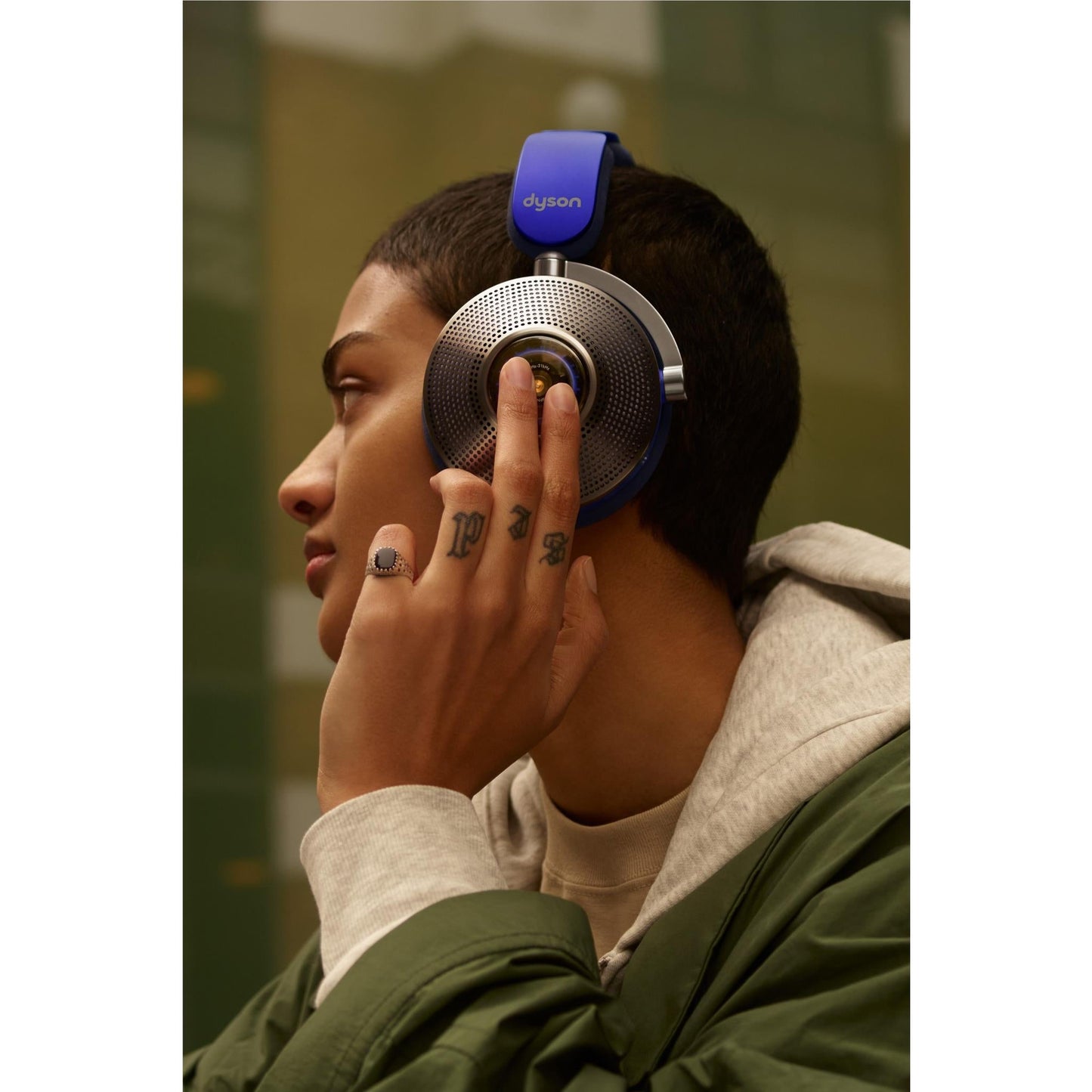 Dyson Zone Air Purifying Wireless Over-Ear Headphones