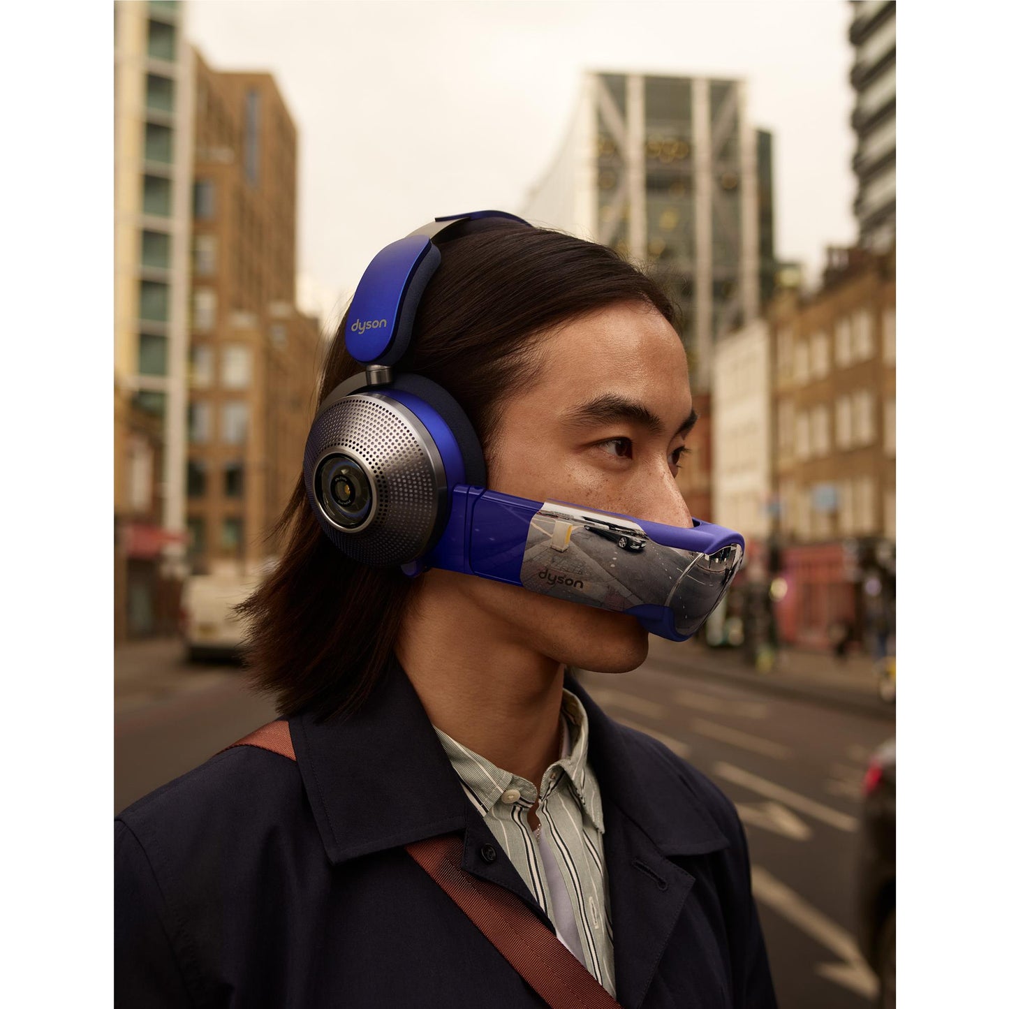 Dyson Zone Air Purifying Wireless Over-Ear Headphones