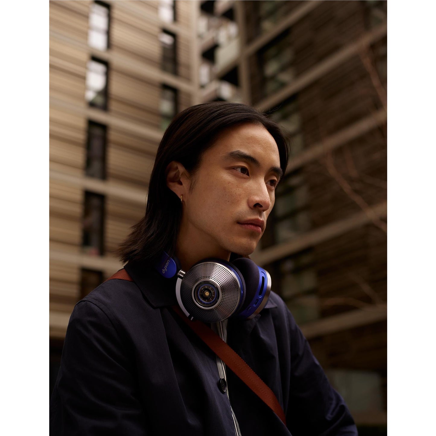 Dyson Zone Air Purifying Wireless Over-Ear Headphones